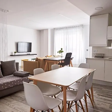 Loft Beta Apartment