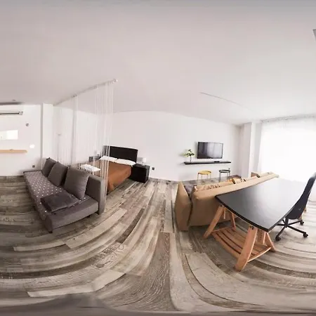 Loft Beta * Castellon de la Plana